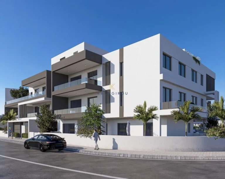 2 Bedroom Apartment for Sale in Livadia Larnakas, Larnaca District