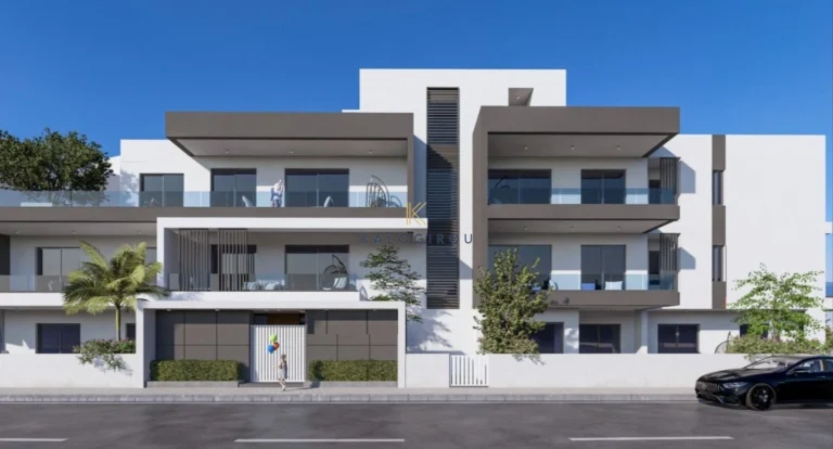 2 Bedroom Apartment for Sale in Livadia Larnakas, Larnaca District