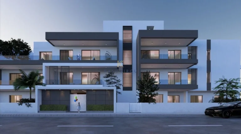 2 Bedroom Apartment for Sale in Livadia Larnakas, Larnaca District