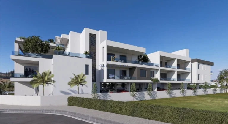 2 Bedroom Apartment for Sale in Livadia Larnakas, Larnaca District