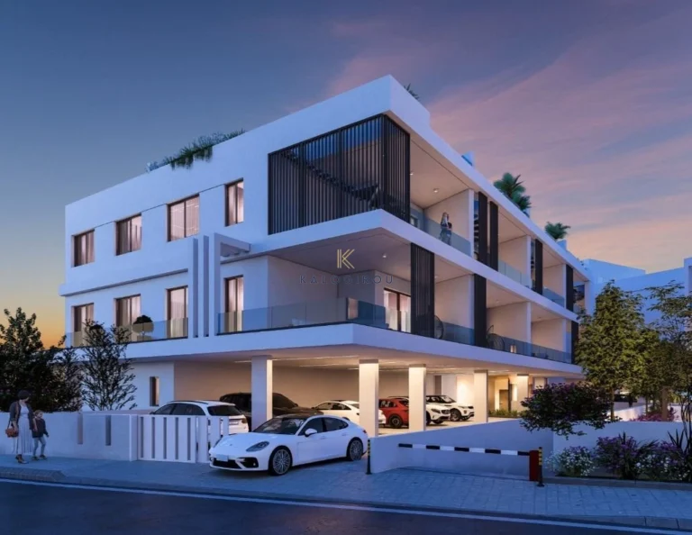 2 Bedroom Apartment for Sale in Livadia Larnakas, Larnaca District