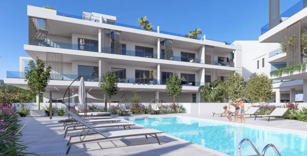 3 Bedroom Apartment for Sale in Livadia Larnakas, Larnaca District