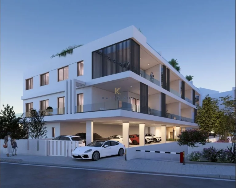 3 Bedroom Apartment for Sale in Livadia Larnakas, Larnaca District