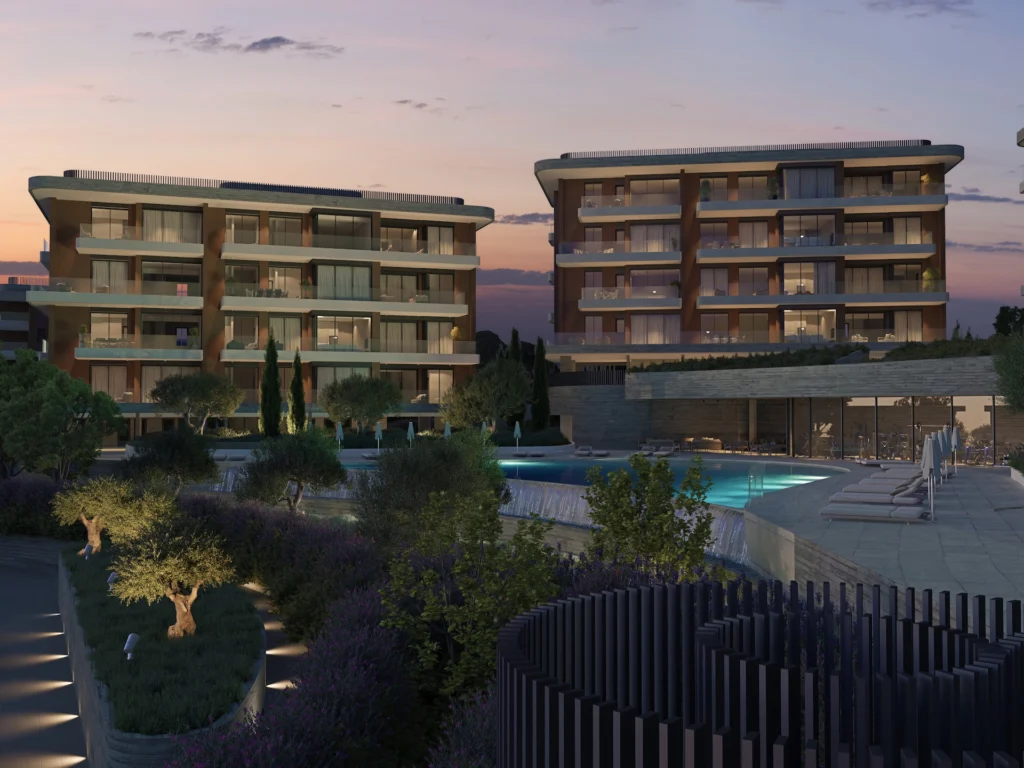 1 Bedroom Apartment for Sale in Germasogeia, Limassol District