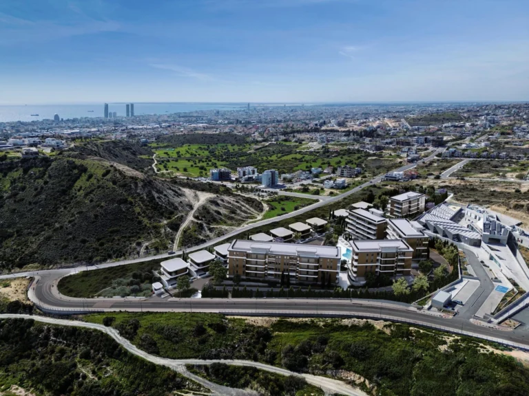 1 Bedroom Apartment for Sale in Germasogeia, Limassol District