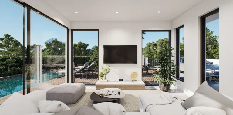 4 Bedroom House for Sale in Pegeia, Paphos District