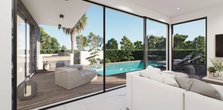 4 Bedroom House for Sale in Pegeia, Paphos District