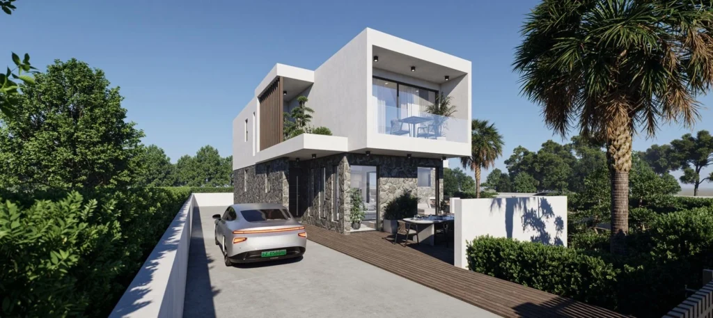 4 Bedroom House for Sale in Pegeia, Paphos District