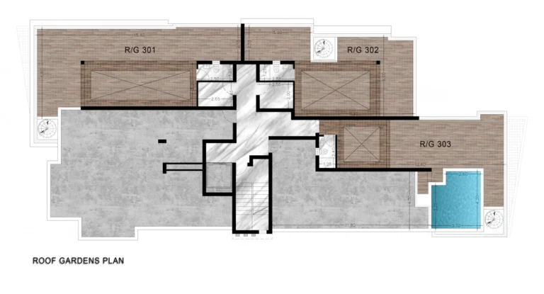 3 Bedroom Apartment for Sale in Limassol – Panthea