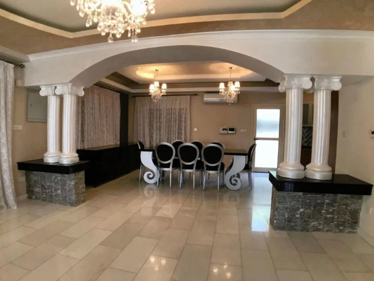 500m² House for Sale in Potamos Germasogeias, Limassol District