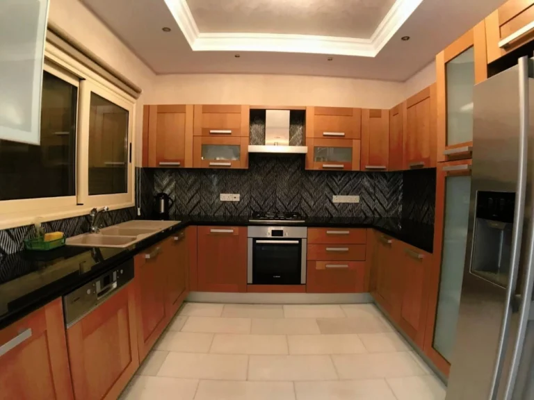 500m² House for Sale in Potamos Germasogeias, Limassol District