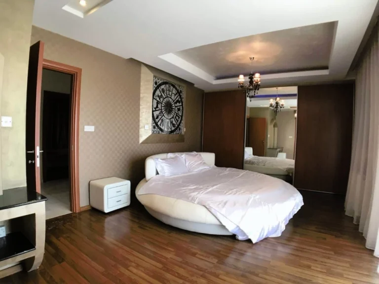 500m² House for Sale in Potamos Germasogeias, Limassol District