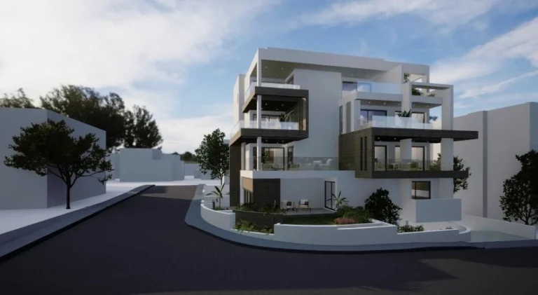1 Bedroom Apartment for Sale in Paphos District