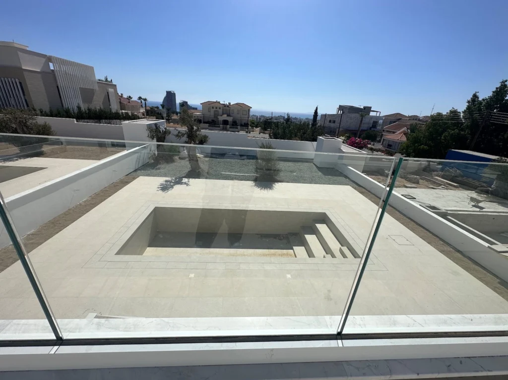 5 Bedroom House for Rent in Limassol District