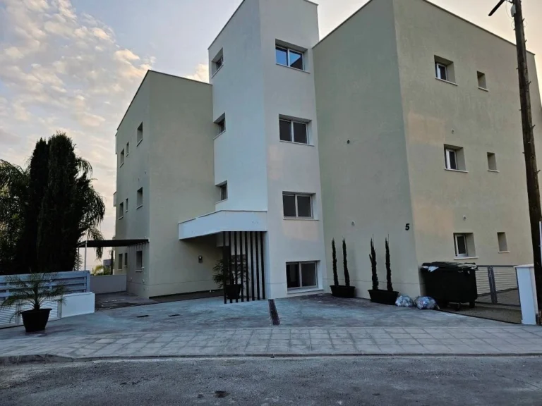 2 Bedroom Apartment for Sale in Limassol – Agios Athanasios