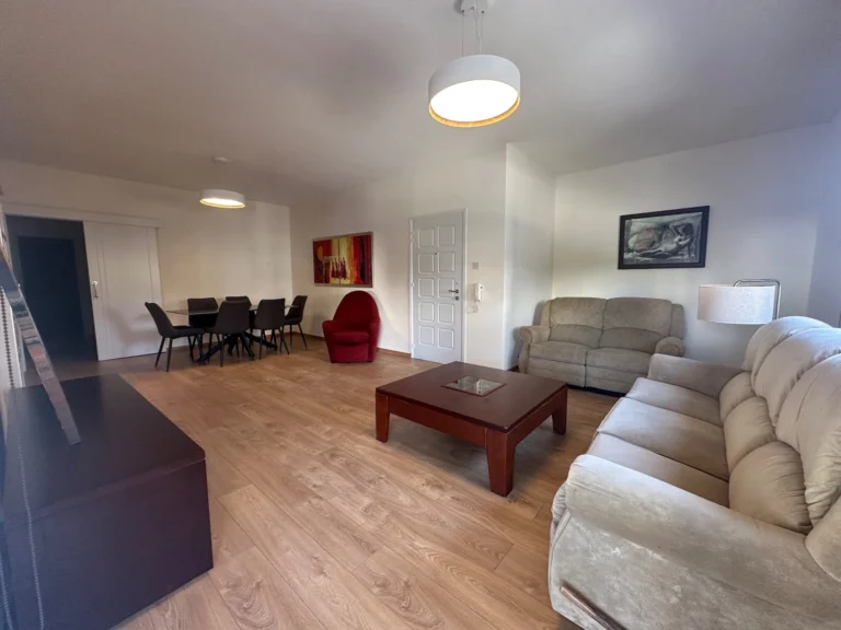 3 Bedroom Apartment for Rent in Limassol District