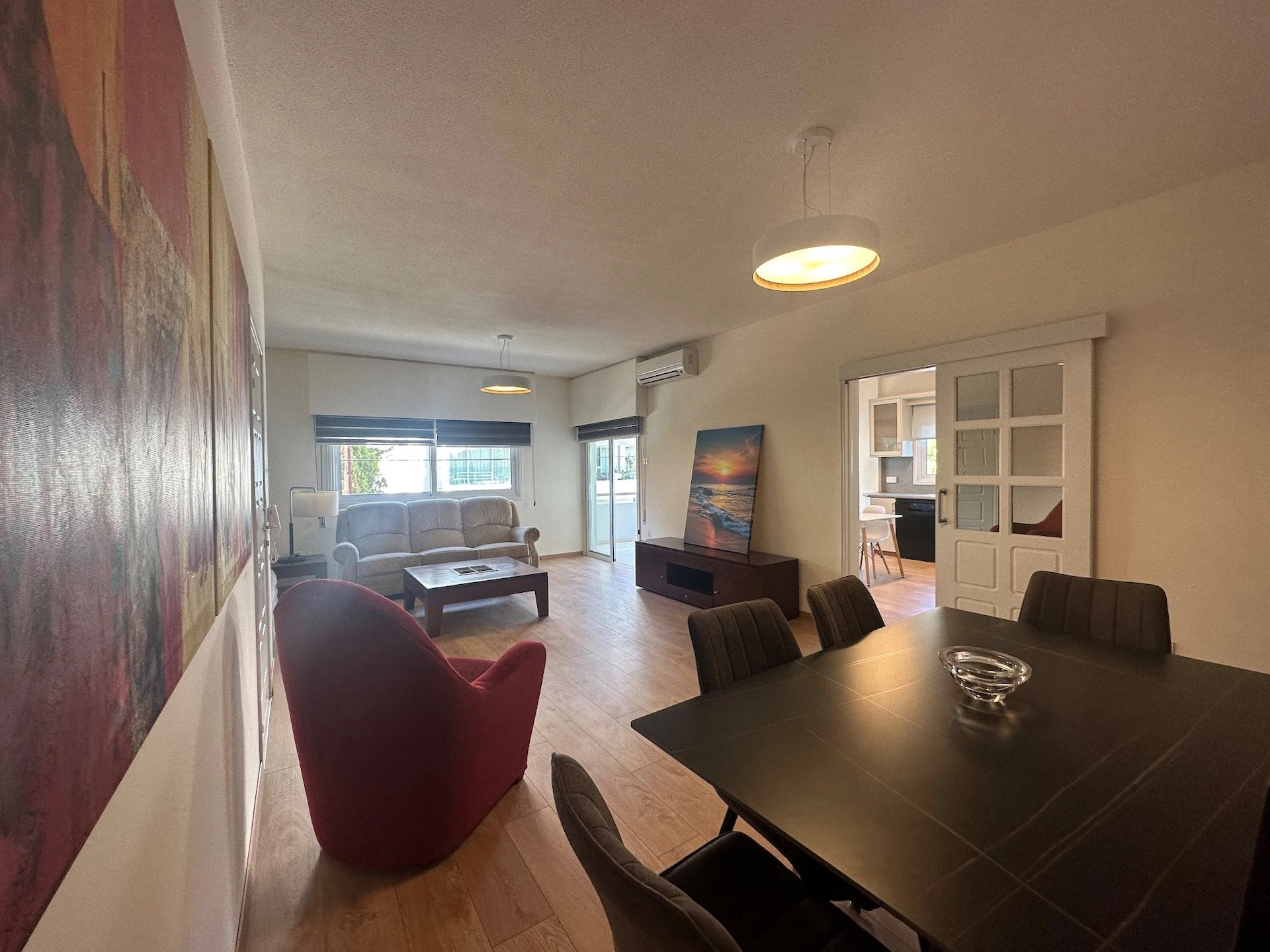 3 Bedroom Apartment for Rent in Limassol District