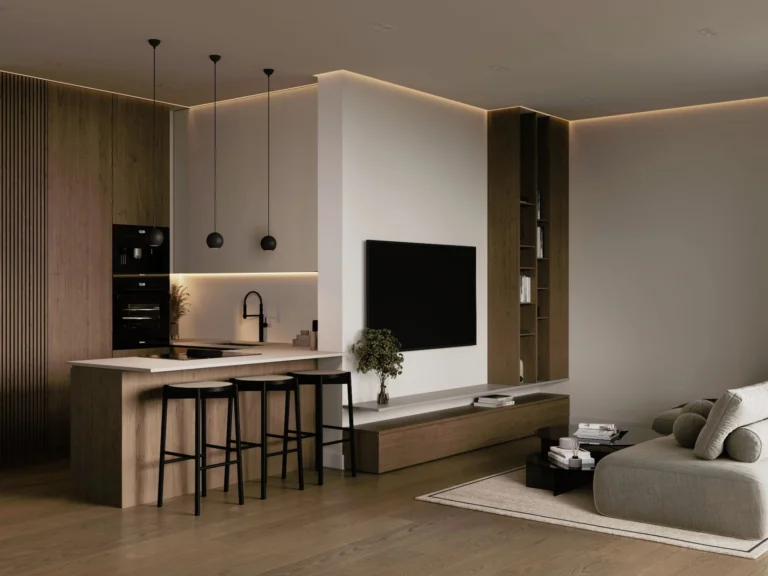 1 Bedroom Apartment for Sale in Germasogeia, Limassol District