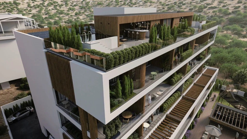 1 Bedroom Apartment for Sale in Germasogeia, Limassol District