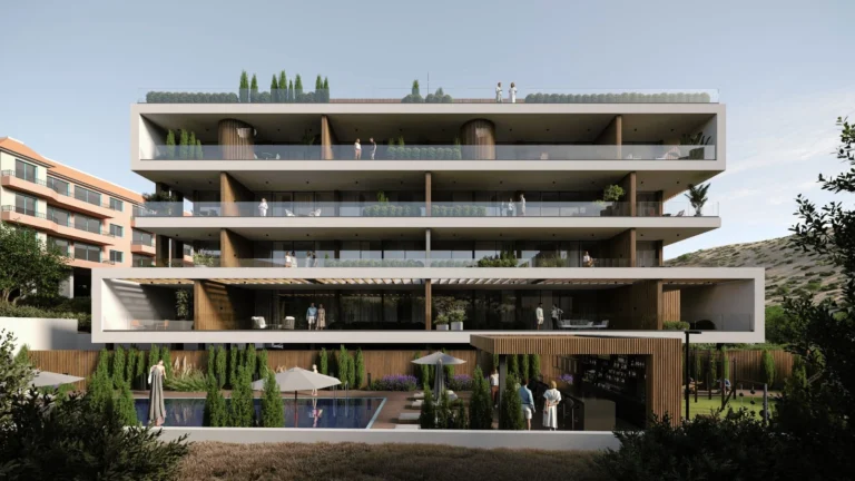 1 Bedroom Apartment for Sale in Germasogeia, Limassol District