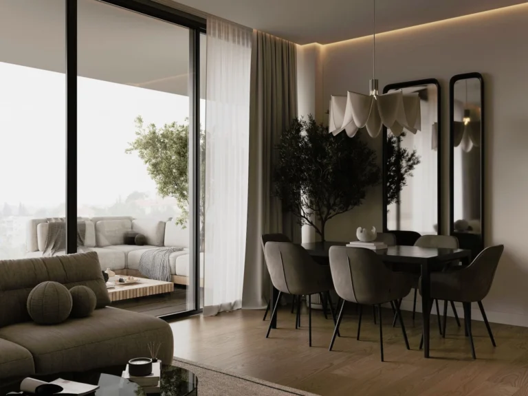 2 Bedroom Apartment for Sale in Germasogeia, Limassol District