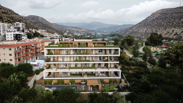 3 Bedroom Apartment for Sale in Germasogeia, Limassol District