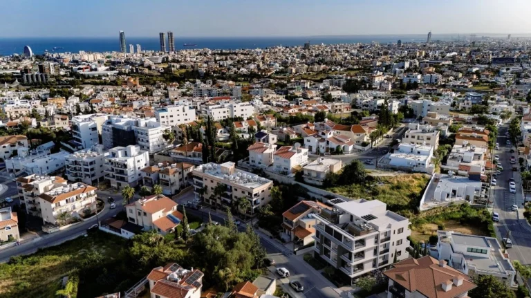 2 Bedroom Apartment for Sale in Limassol – Agios Athanasios