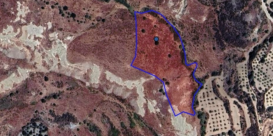 10,703m² Plot for Sale in Marathounta, Paphos District