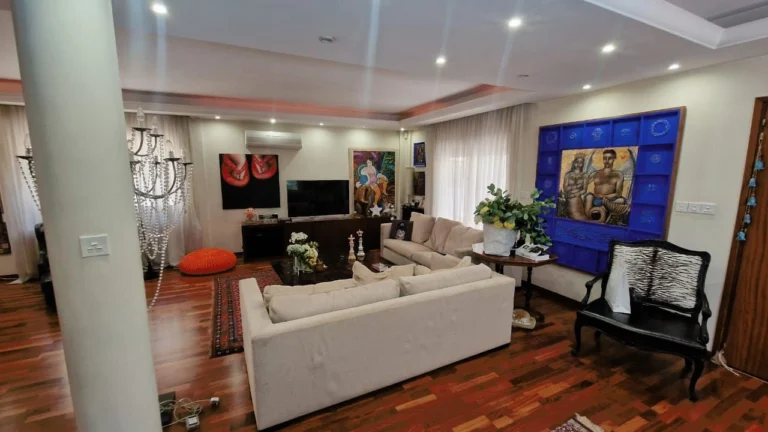 4 Bedroom House for Sale in Potamos Germasogeias, Limassol District