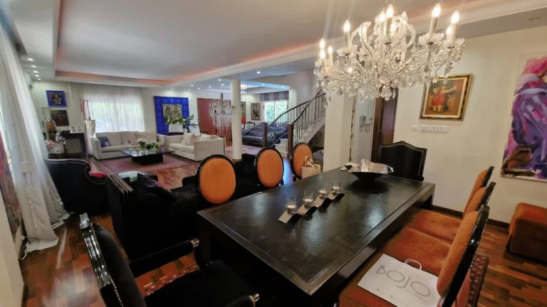 4 Bedroom House for Sale in Potamos Germasogeias, Limassol District