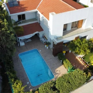 4 Bedroom House for Sale in Potamos Germasogeias, Limassol District