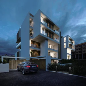 2 Bedroom Apartment for Sale in Germasogeia, Limassol District