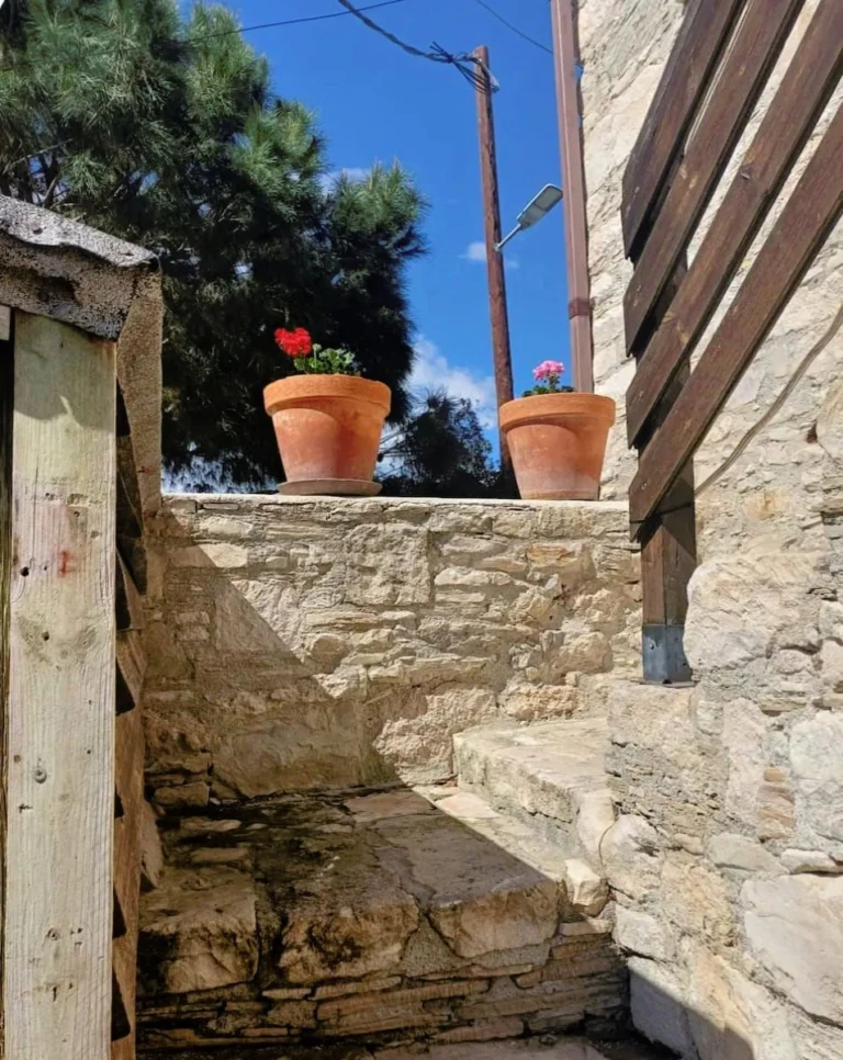 2 Bedroom House for Sale in Pentakomo, Limassol District