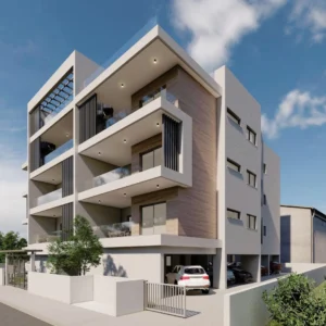 2 Bedroom Apartment for Sale in Limassol – Zakaki