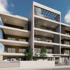 2 Bedroom Apartment for Sale in Limassol – Zakaki