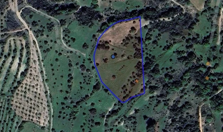 29,782m² Plot for Sale in Lysos, Paphos District