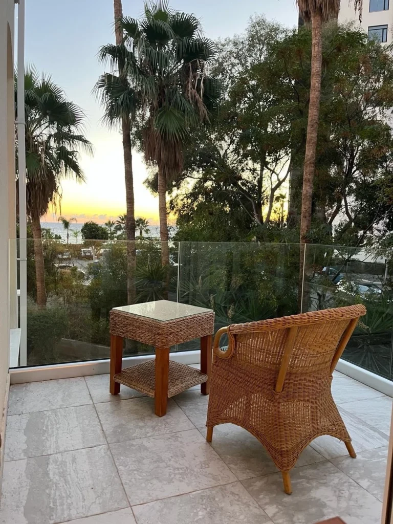 2 Bedroom Apartment for Rent in Amathounta, Limassol District