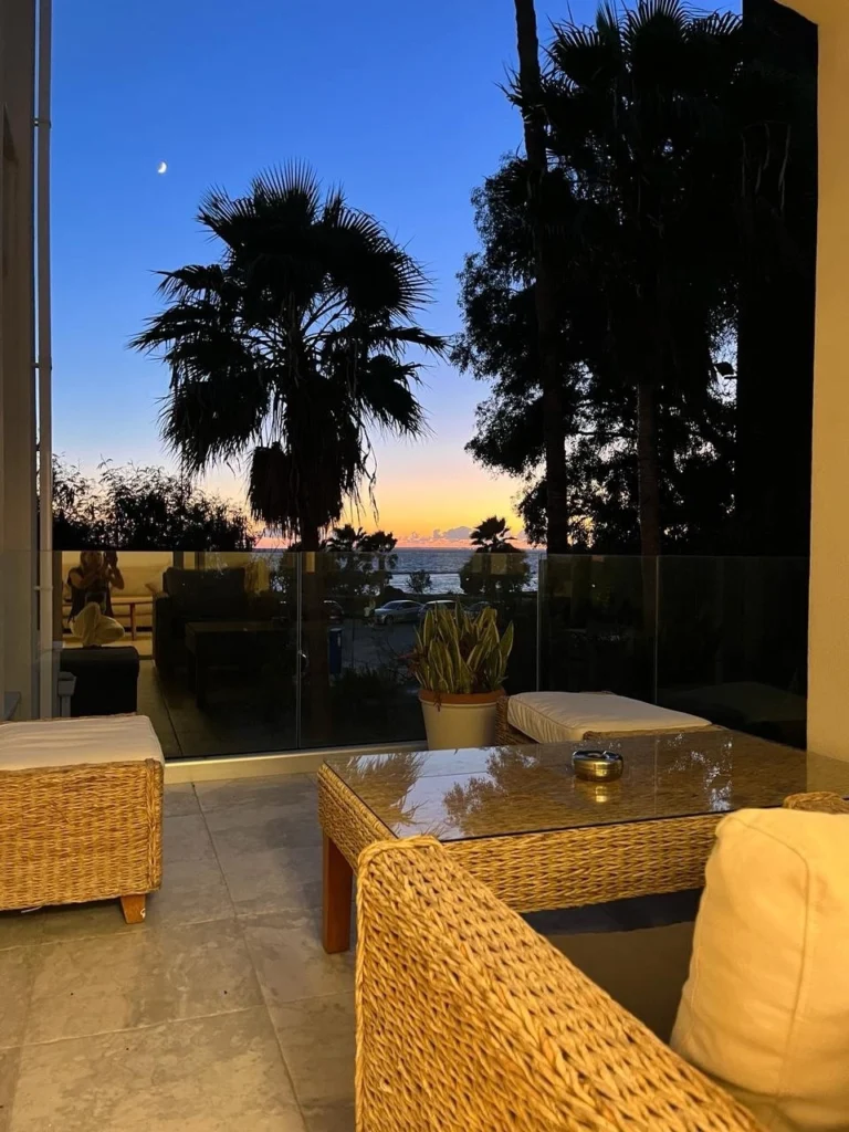 2 Bedroom Apartment for Rent in Amathounta, Limassol District