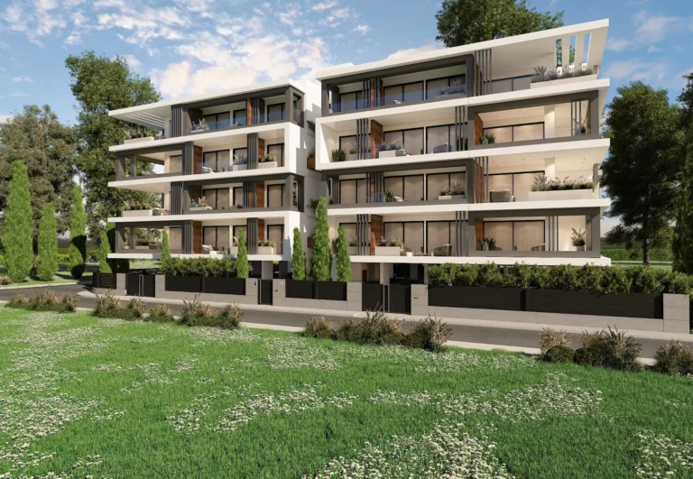 2 Bedroom Apartment for Sale in Paphos District