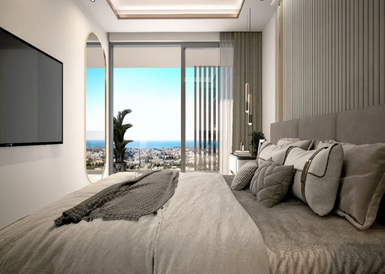 1 Bedroom Apartment for Sale in Paphos District