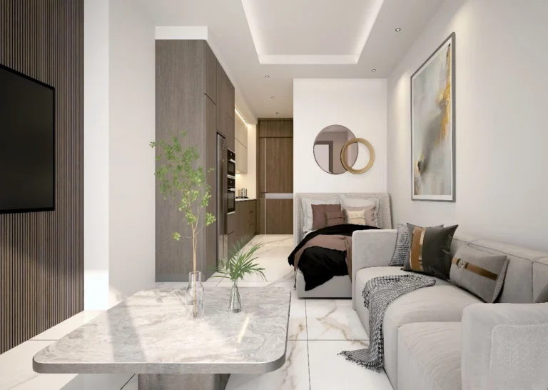 2 Bedroom Apartment for Sale in Paphos District