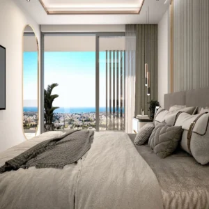 2 Bedroom Apartment for Sale in Paphos District