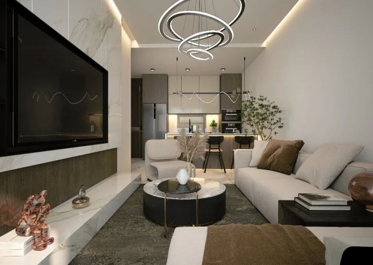 1 Bedroom Apartment for Sale in Paphos District