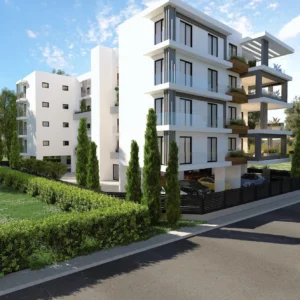 35m² Apartment for Sale in Paphos District