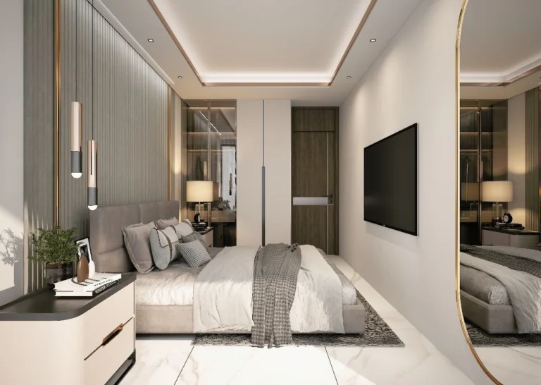 29m² Apartment for Sale in Paphos District