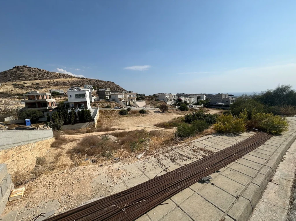 907m² Plot for Sale in Germasogeia, Limassol District