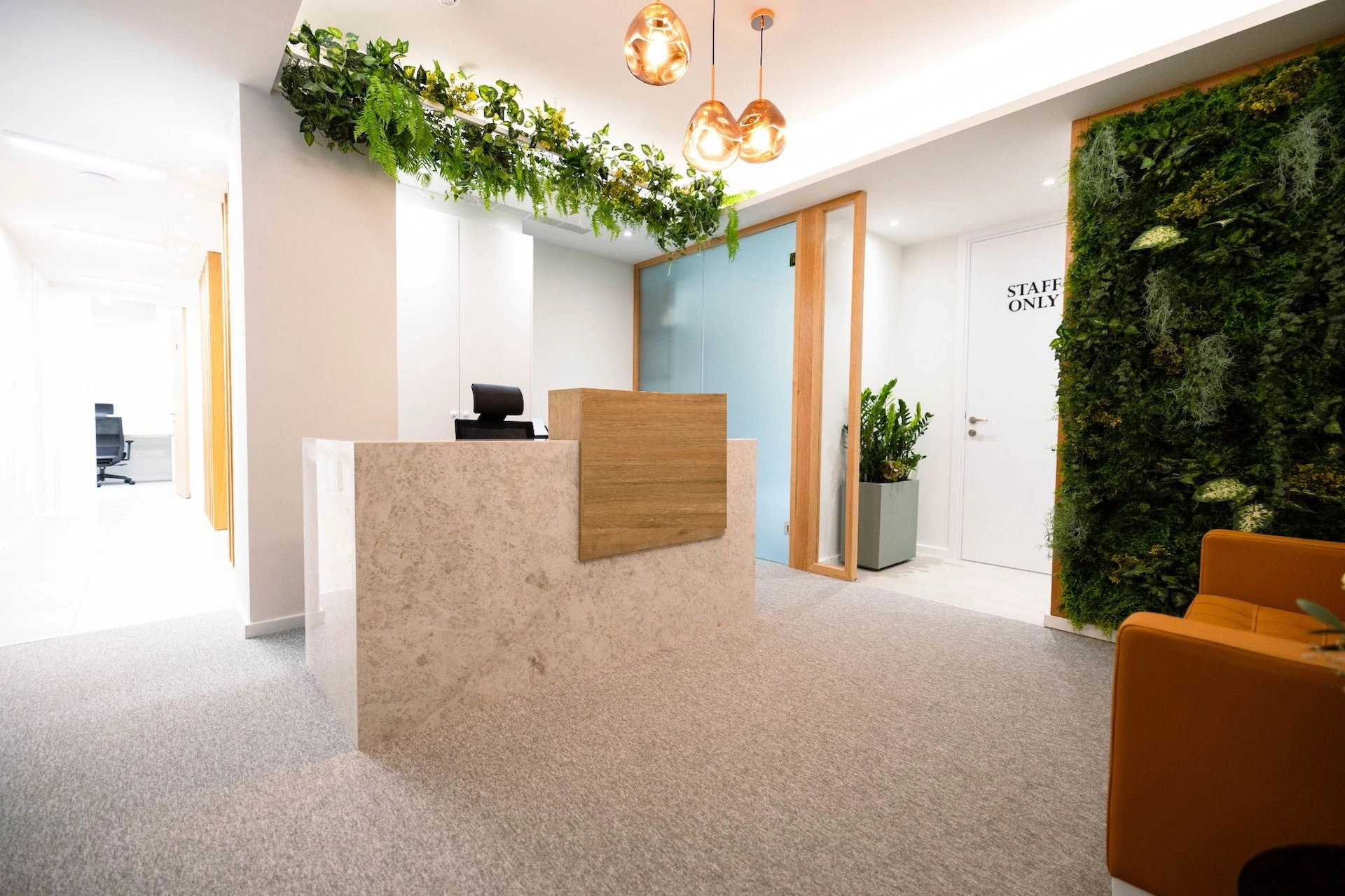 10m² Office for Rent in Limassol – Zakaki