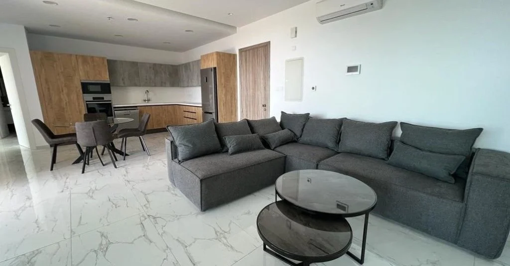 2 Bedroom Apartment for Sale in Mouttagiaka, Limassol District