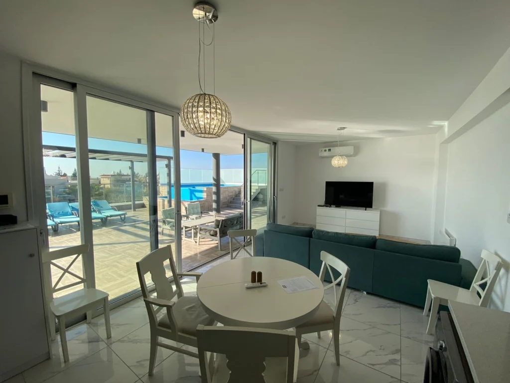 3 Bedroom Apartment for Sale in Germasogeia, Limassol District