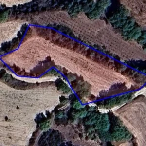 14,419m² Plot for Sale in Polemi, Paphos District